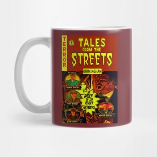 Tales From The Streets (Birmingham) Mug